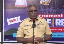Turnamen Free Fire Semarakkan HUT Jayapura