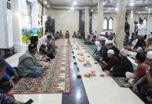 Pemkot Jayapura Gelar Safari Ramadhan di Hamadi
