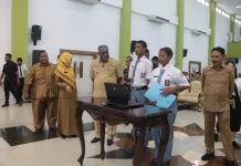 Pendaftaran Paskibraka Jayapura Kini Sepenuhnya Daring
