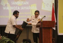 Pemkot Jayapura Perkuat Kapasitas Admin Pengadaan