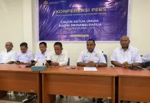 Calon Ketua KADIN Papua Wajib Penuhi Empat Persyaratan