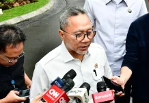 Menko Pangan Pastikan Harga Terkendali jelang Lebaran