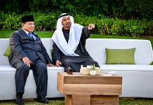 Persatuan Emirat Arab Tingkatkan Investasi di Indonesia