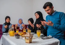 Simak Tradisi Berbuka Puasa di Berbagai Negara