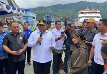 Program Tiket Kapal Laut Gratis Disiapkan untuk Mudik Lebaran di Papua