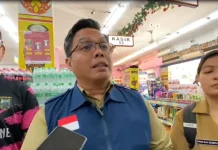 Balai POM Jayapura Gencar Lakukan Pengawasan Pangan