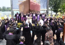 Puncak HUT ke-116 Jayapura Digelar Pagi Hari