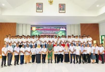54 Siswa Ikuti Penguatan Karakter di Jayapura