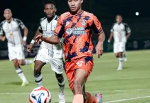 Kendal Tornado Pilih Ujicoba Manfaatkan Jeda Kompetisi