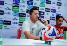 Stefan Keeltjes Puji Penampilan Tim Kalahkan Persipura