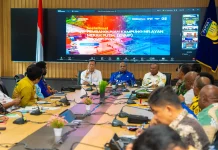 Pemprov Papua Usulkan 200 Kampung Nelayan Merah Putih