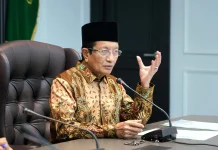 Menag Ajak 6.859 Masjid Jadi Masjid Ramah Pemudik