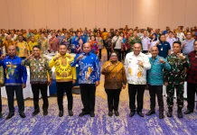 Pemprov Papua Tetapkan Lima Misi Pembangunan dalam RPJMD