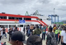 Dishub Papua Imbau Pemudik Utamakan Keselamatan
