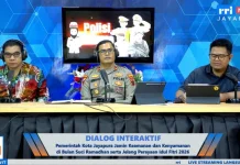 Ramadan dan Lebaran Pemkot Jayapura Jamin Keamanan Warga
