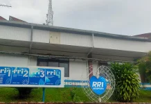 Berita RRI di Situs Web Resmi KBRN