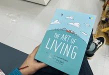 The Art of Living Buku Ilustrasi tentang Kehidupan