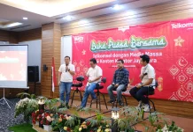 Telkomsel Perkenalkan MyTelkomsel Basic dan Program CSR #KopastiBisa