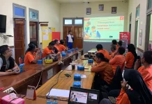 Astra Motor Papua Gelar Edukasi Safety Riding di BPS Keerom