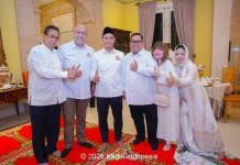 Ronald Antonio Buka Jalan Regenerasi Kepemimpinan Kadin Papua