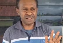 Tokoh Gereja Ajak Jemaat Jaga Kedamaian di Oksibil