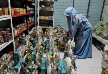 Permintaan Meningkat, Ririens Food Siapkan Ratusan Paket Parsel & Hampers