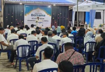 Bulog Papua Perkuat Silaturahmi dan Kebersamaan di Bulan Ramadan