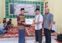 Ramadan 1447 H Keluarga Besar RRI Jayapura Berbagi Kasih