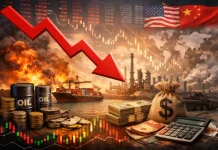 Ketegangan Global Picu Tekanan Ekonomi Dunia