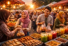 Ramadan Jadi Penggerak Ekonomi Indonesia saat Krisis Global