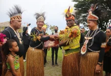 Dua Puluh ASN Jayapura Terima Satyalancana Karya Satya