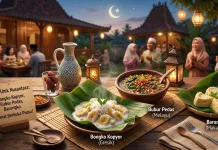 Takjil Unik Nusantara: Kelezatan Autentik Berbuka Puasa