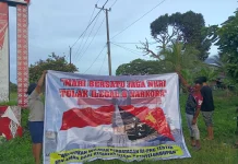 Aparat Keamanan Ajak Warga Hindari Kegiatan Ilegal di Perbatasan RI-PNG