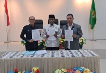 Tingkatkan Moderasi Beragama, Kemenag Papua, RRI, dan TVRI Jalin Kerja Sama