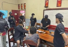 Satgas ODC Menangkap Komandan Kompi KKB Kodap XVI Yahukimo