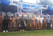 Delapan Kesebelasan Warnai Turnamen Antar Kampung Kota Jayapura