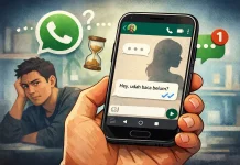Fenomena Pesan WhatsApp Dibaca tapi Tidak Dibalas
