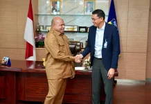 BRI Siap Perkuat Pembiayaan UMKM dan Sektor Perikanan di Papua