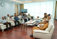 PASI Papua Rencanakan Kejurda Atletik pada Mei 2026