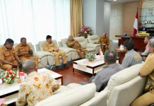 PASI Papua Tata Organisasi untuk Perkuat Pembinaan Atlet