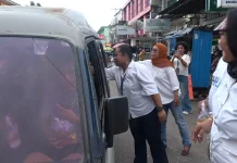 Antara Papua Bagikan Ratusan Takjil kepada Warga Jayapura