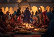 Perbedaan Waktu Puasa Umat Muslim di Dunia