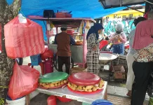 Bulan Ramadan, Penjualan UMKM di Jayapura Alami Peningkatan