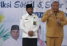Kemenag Papua Gelar Aksi Sosial Syiar Ramadan