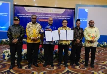 BI Papua Perkuat Pengendalian Inflasi dan Digitalisasi Transaksi Daerah
