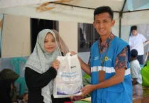 Meriahkan Ramadan, PLN Gelar Pasar Murah di Merauke