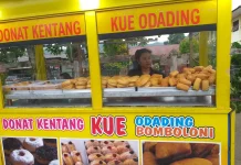 Donat Kentang, Takjil Pilihan Berbuka Puasa