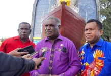 Wali Kota Jayapura Soroti Wilayah yang Masih Alami Black Spot