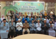 Jayakusuma Berbuka Puasa dengan Keluarga Maros Kota Jayapura