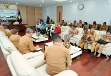 Eks Dubes RI Ingin Bawa Investor China Kembangkan Perikanan Papua